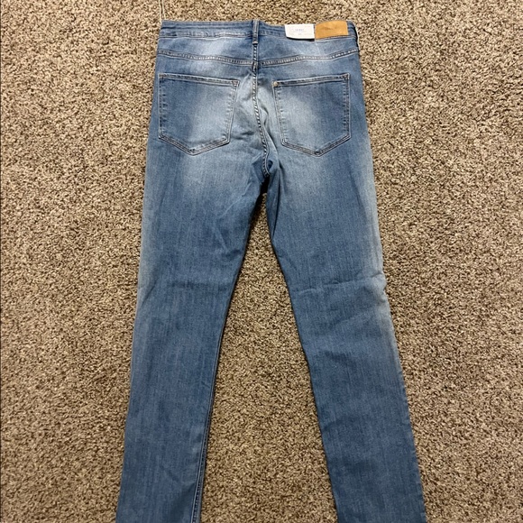 H&M Jeans. New with tags. Size 33 - Picture 4 of 4